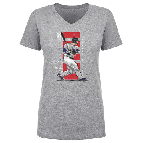 Anthony Rizzo Chicago C Vertical WHT