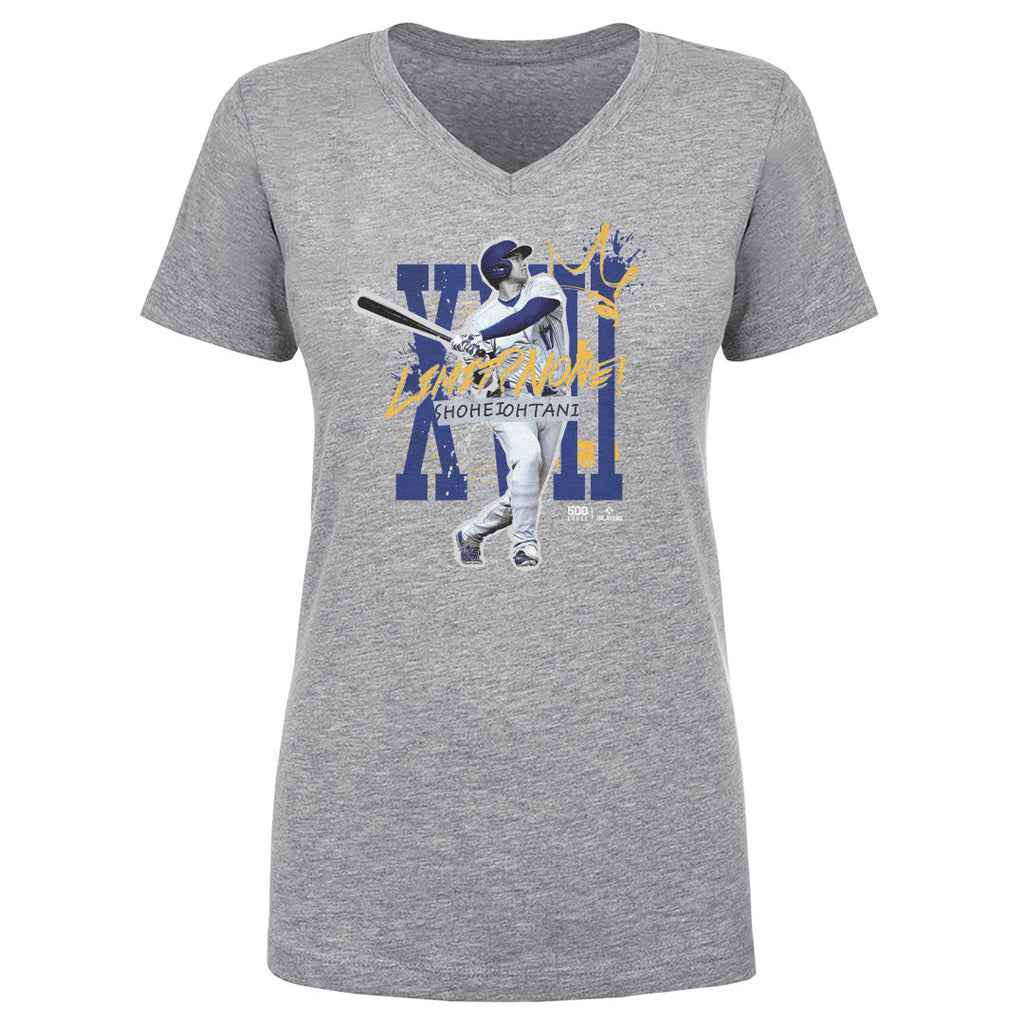 Shohei Ohtani Los Angeles D No Limit WHT
