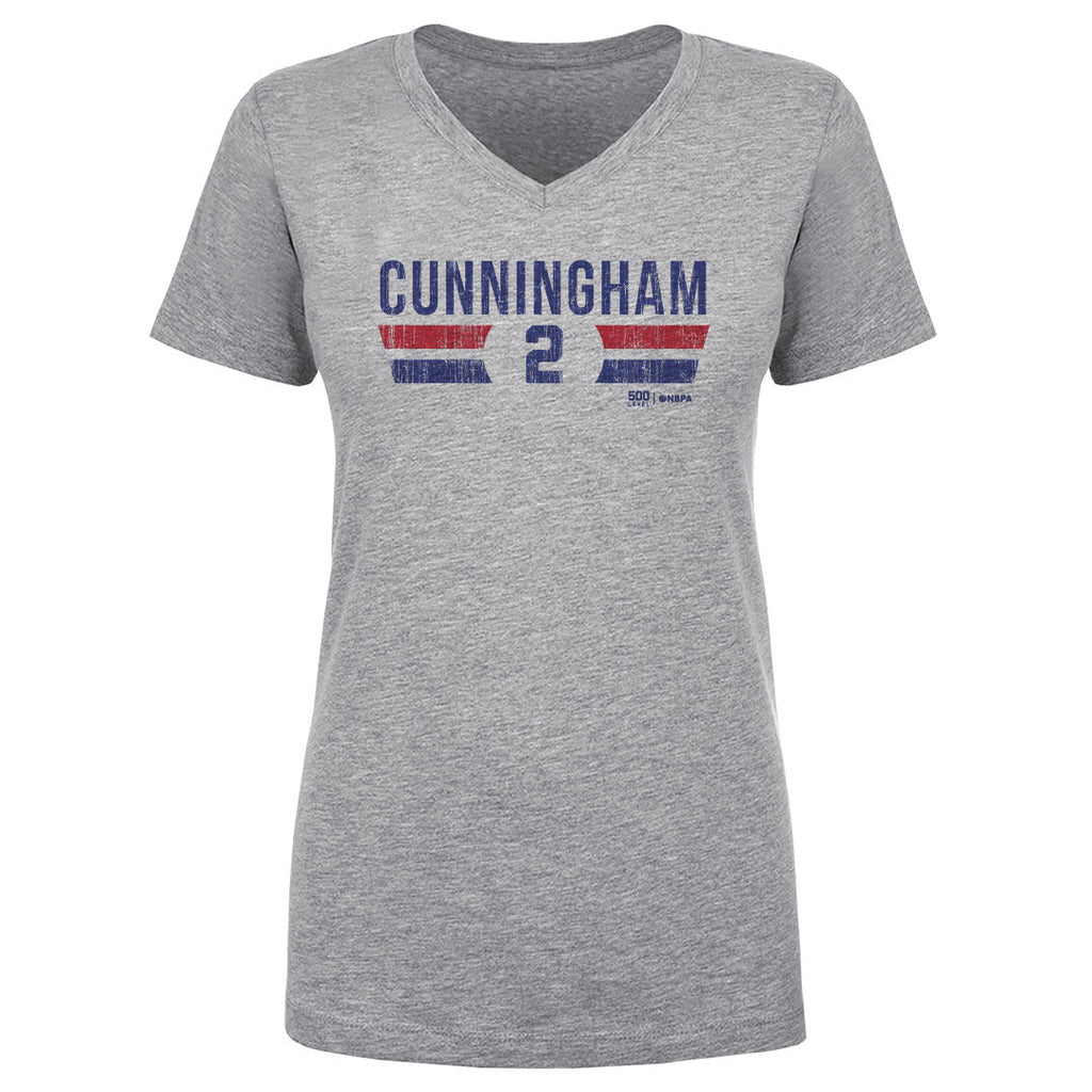 Cade Cunningham Detroit Pistons Font