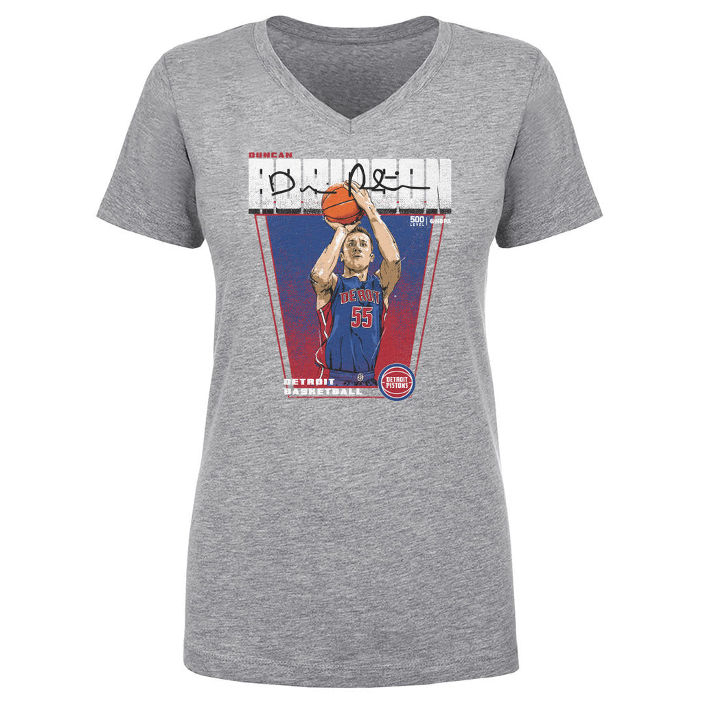 Duncan Robinson Detroit Pistons Premiere WHT