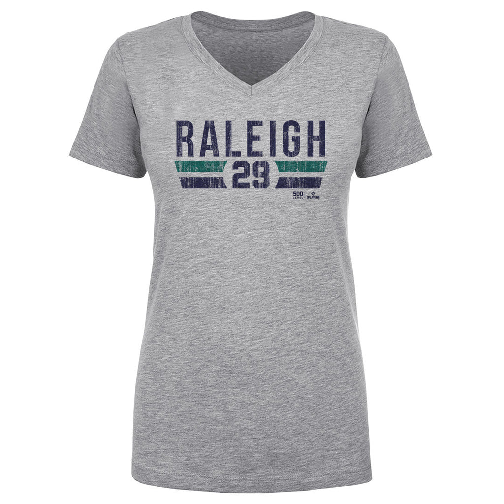 Cal Raleigh Seattle Font