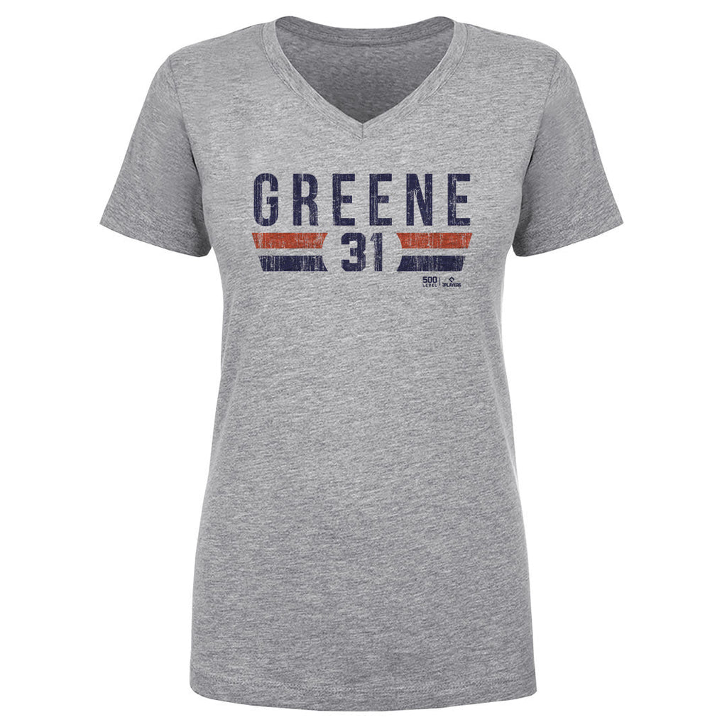 Riley Greene Detroit Font