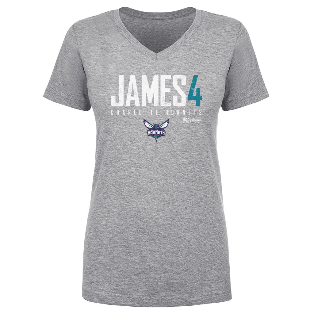 Sion James Charlotte Hornets Elite WHT