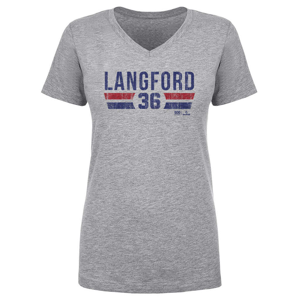 Wyatt Langford Texas Font