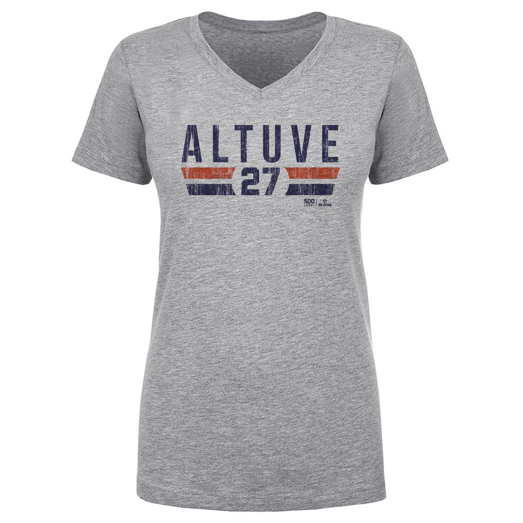 Jose Altuve Houston Font