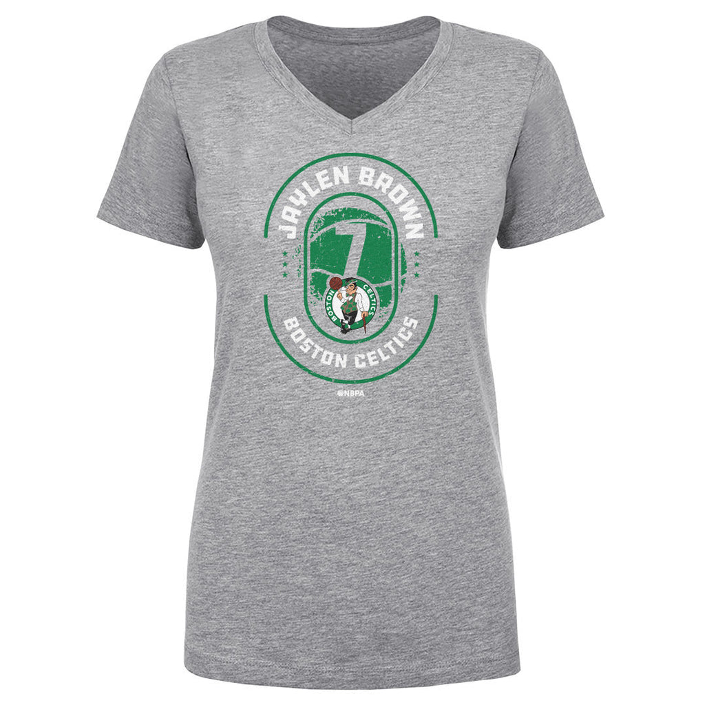 Jaylen Brown Boston Celtics Imprint WHT