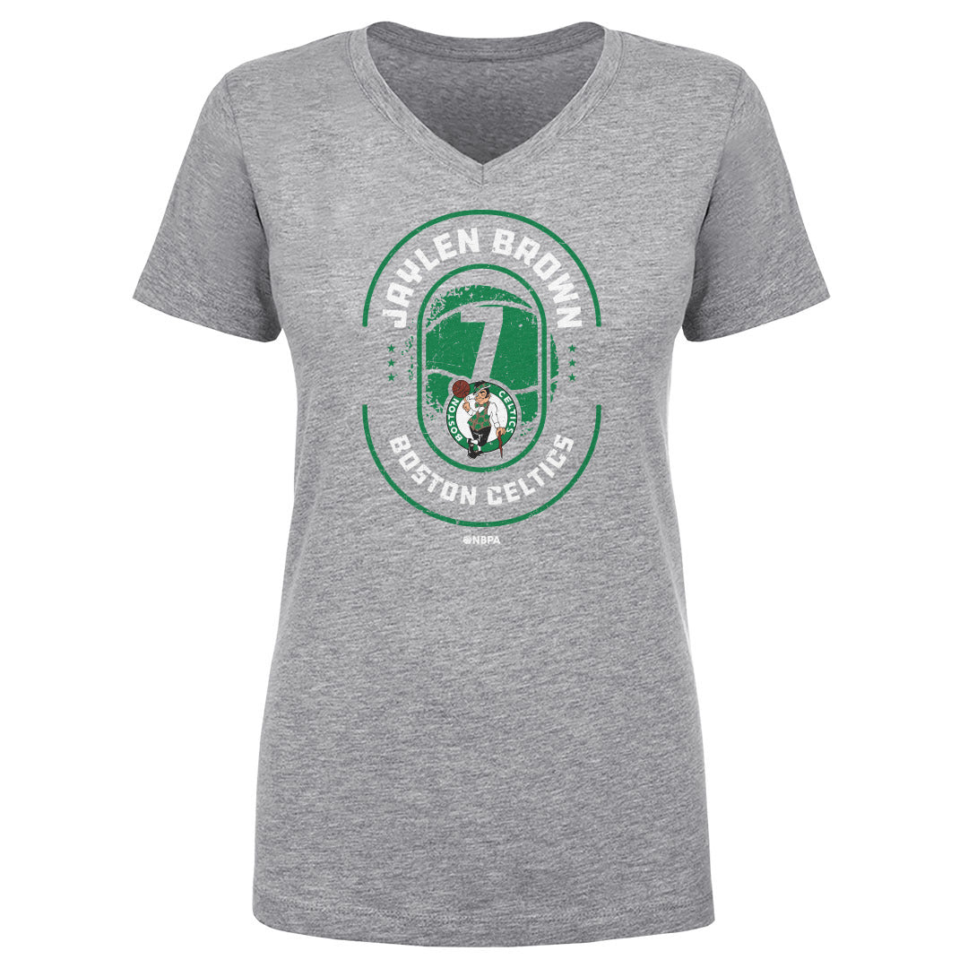 Jaylen Brown Boston Celtics Imprint WHT