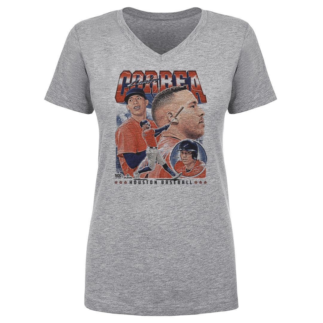 Carlos Correa Houston Vintage