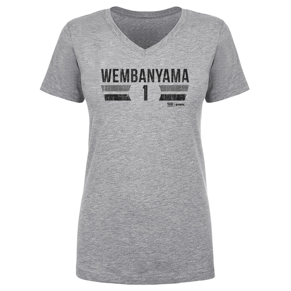 Victor Wembanyama San Antonio Spurs Font