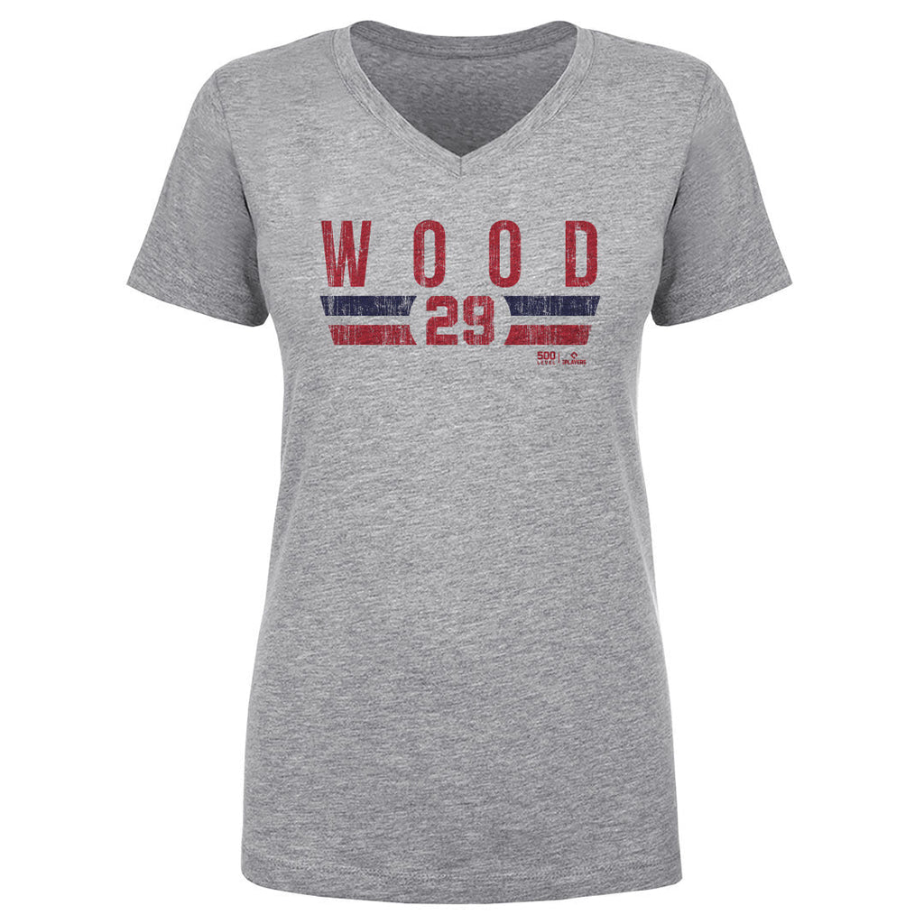 James Wood Washington Font