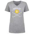 Phil Housley Calgary 6 Sticks WHT
