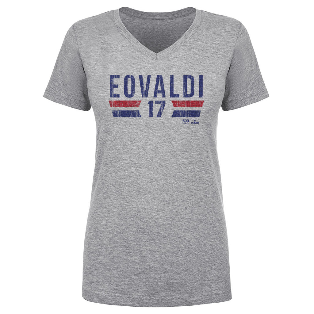 Nathan Eovaldi Texas Font