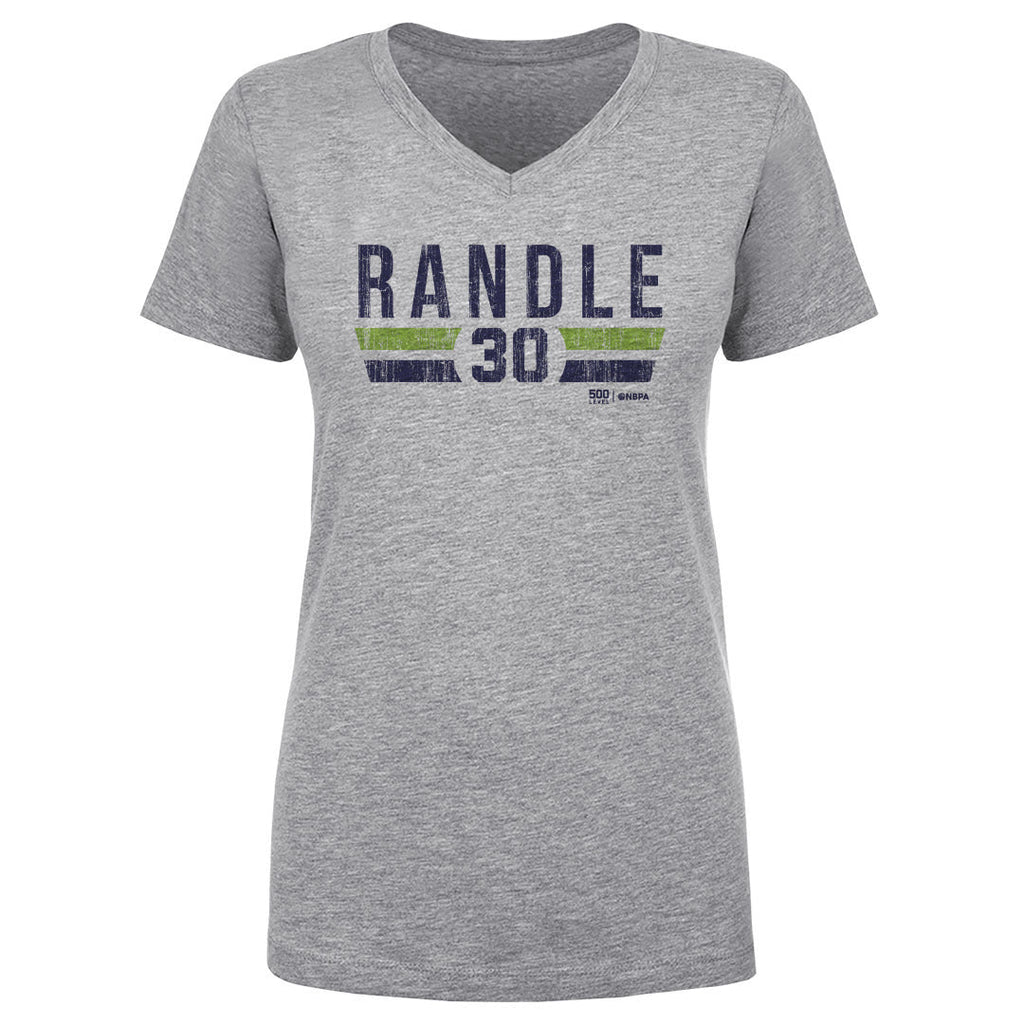 Julius Randle Minnesota Timberwolves Font