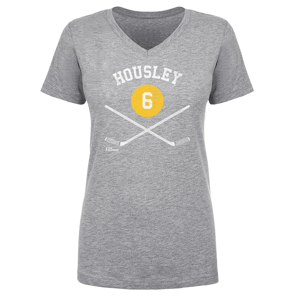 Phil Housley Buffalo 6 Sticks WHT