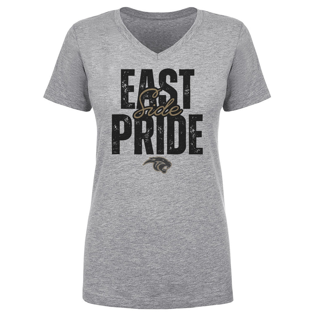 Crown Trio Plano East Panthers East Side Pride Stacked