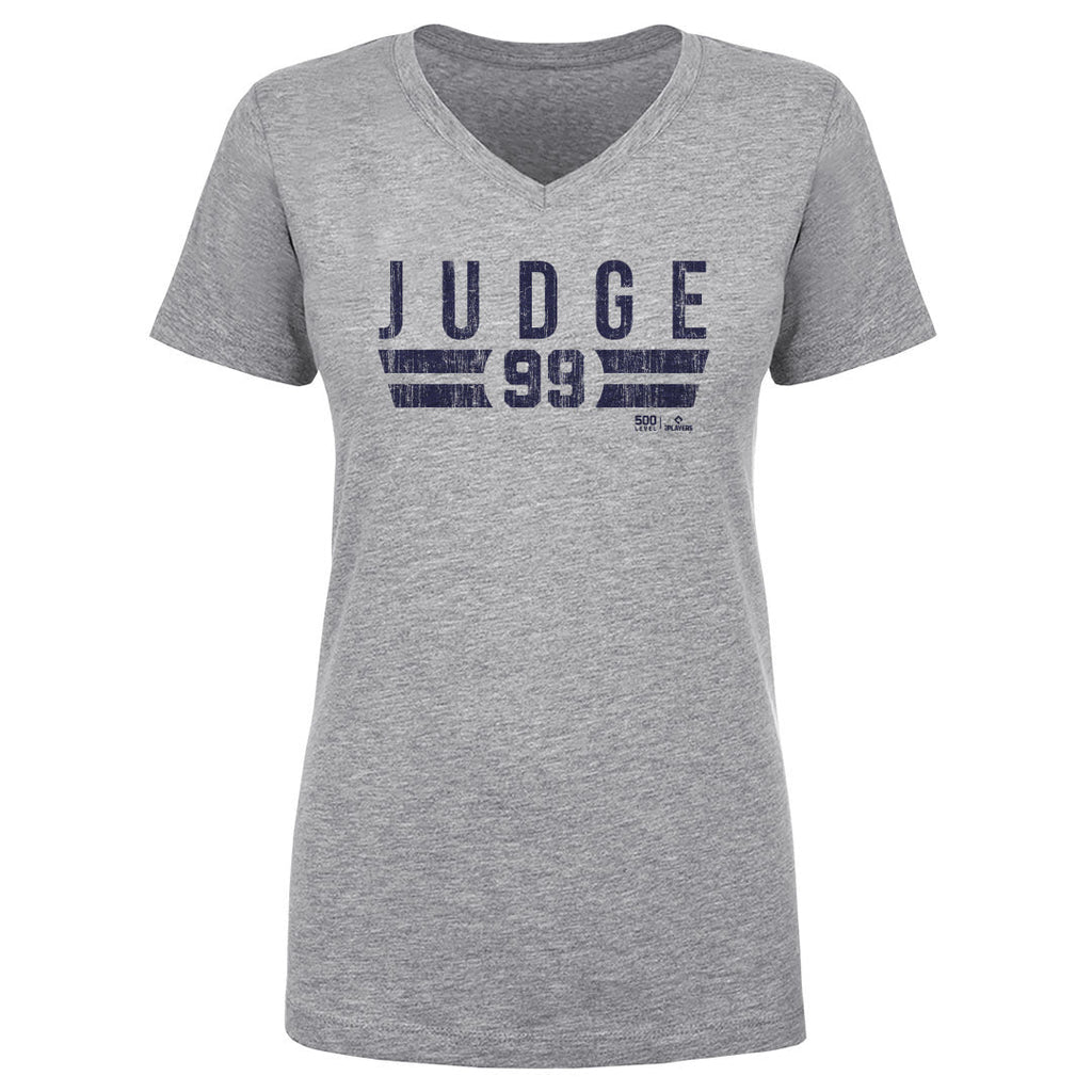 Aaron Judge New York Y Font