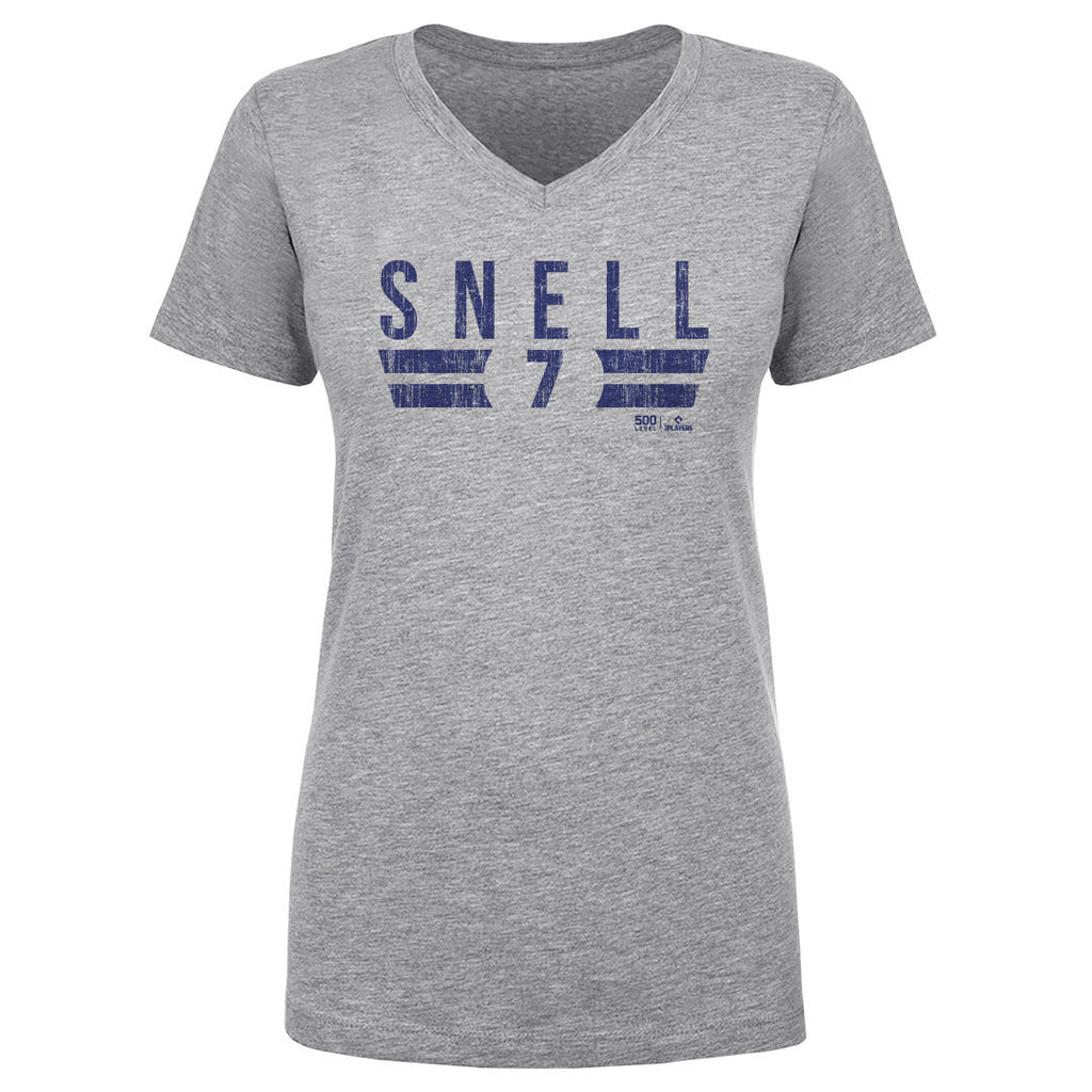 Blake Snell Los Angeles D Font