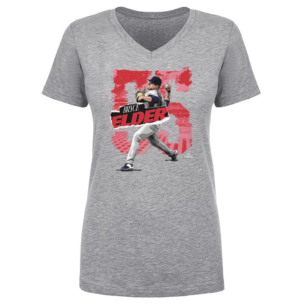 Bryce Elder Atlanta Rough WHT