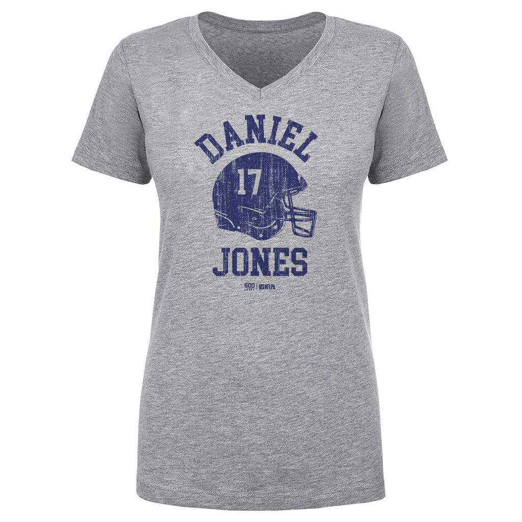 Daniel Jones Indianapolis Helmet Font