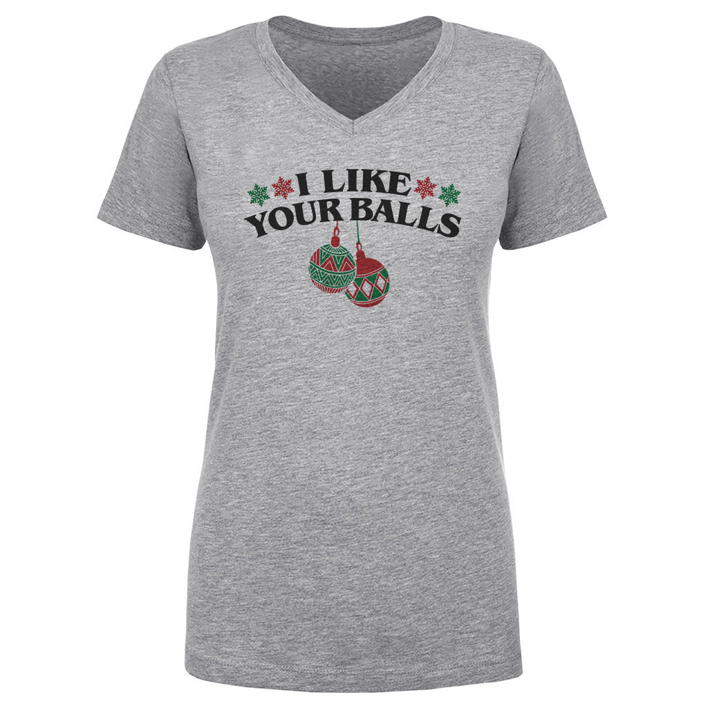 Christmas I Like Your Balls