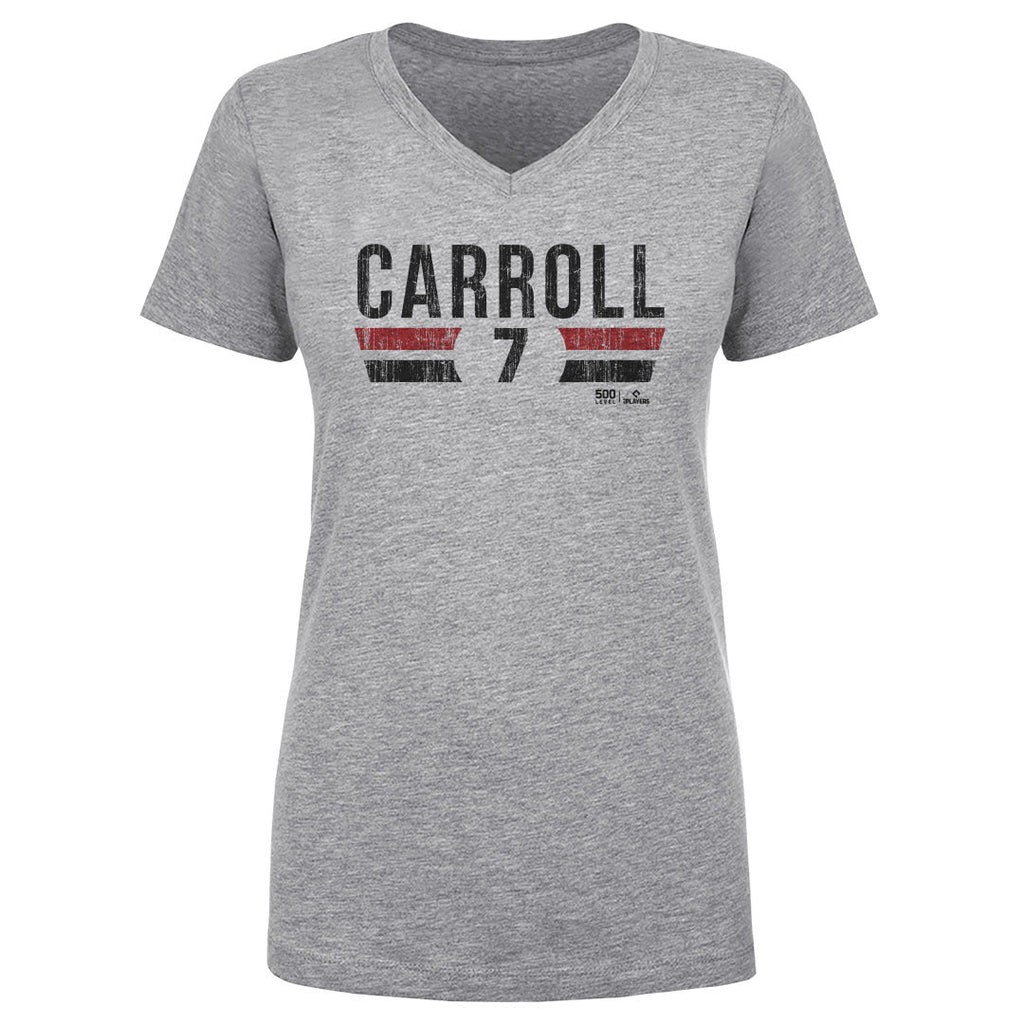 Corbin Carroll Arizona Font