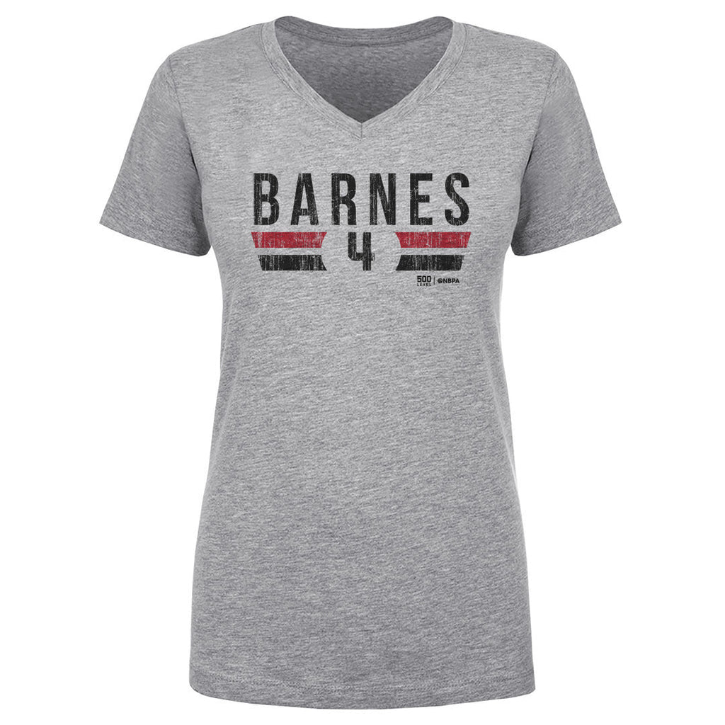 Scottie Barnes Toronto Raptors Font