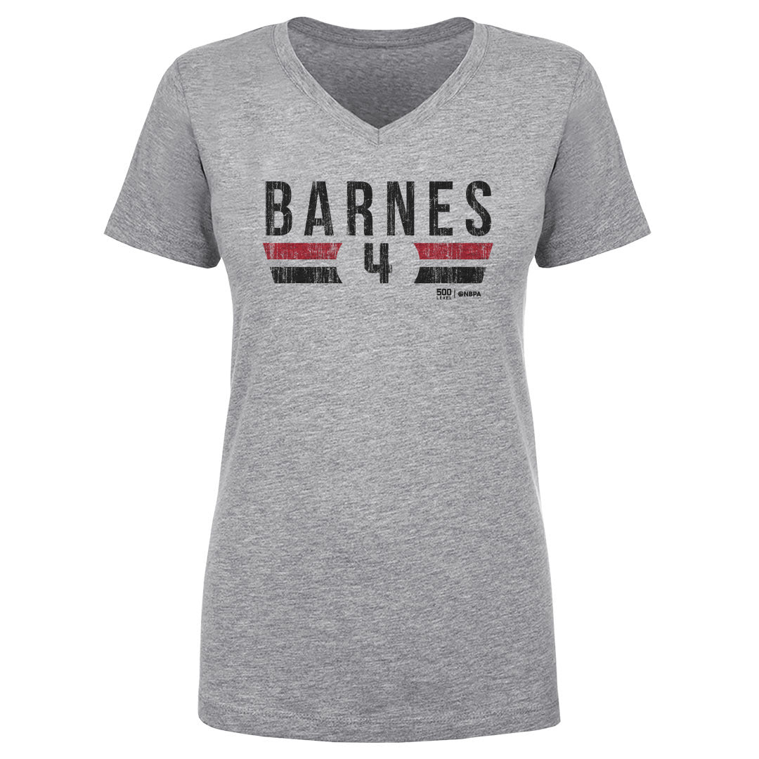 Scottie Barnes Toronto Raptors Font