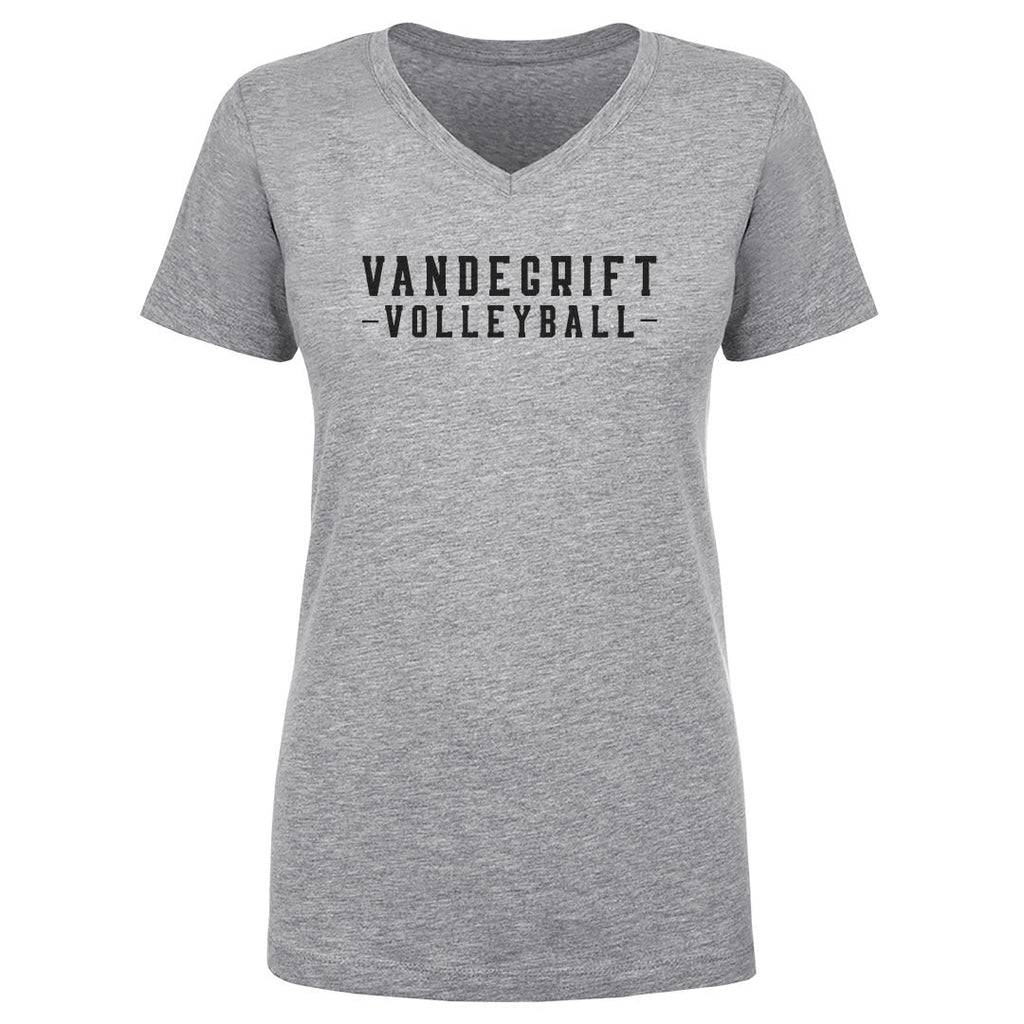 Vandegrift Crown Trio Volleyball Block