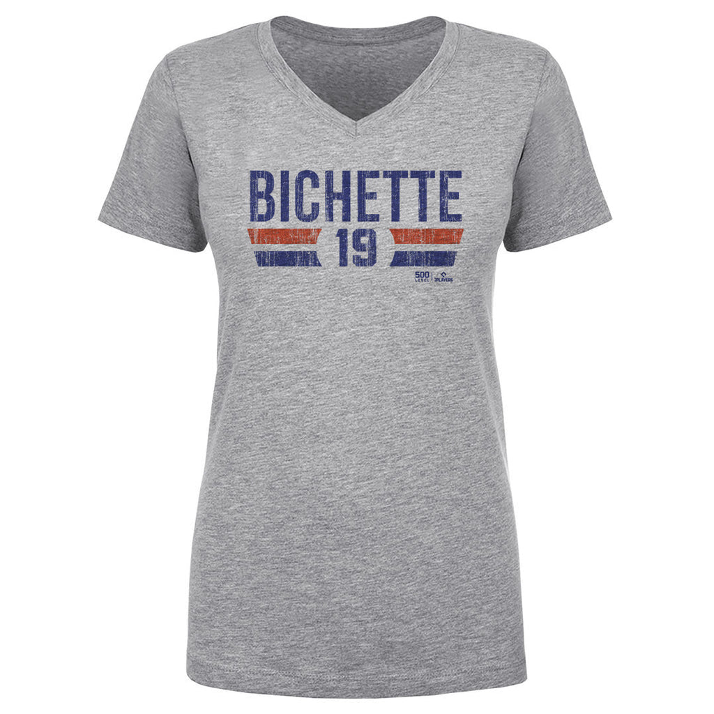 Bo Bichette New York M Font