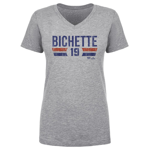 Bo Bichette New York M Font