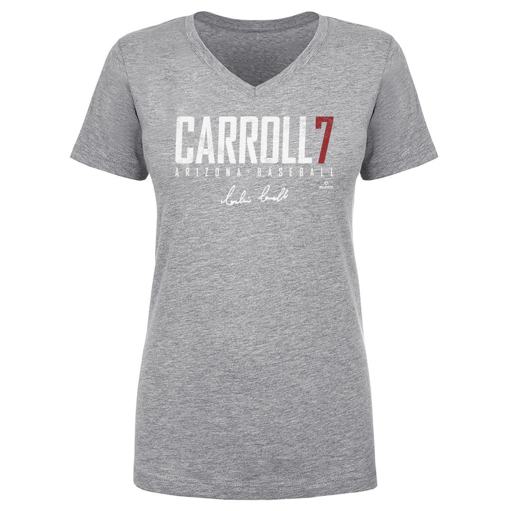 Corbin Carroll Arizona Elite WHT