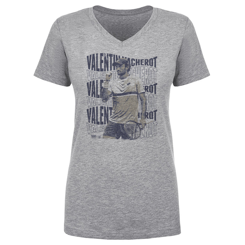 Valentin Vacherot Tennis Psychedelic Name
