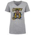 Steph Curry Golden State Warriors Caricature