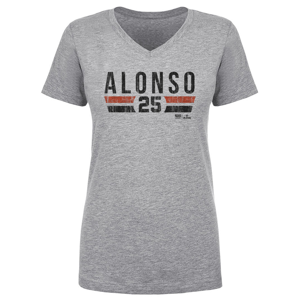 Pete Alonso Baltimore Font