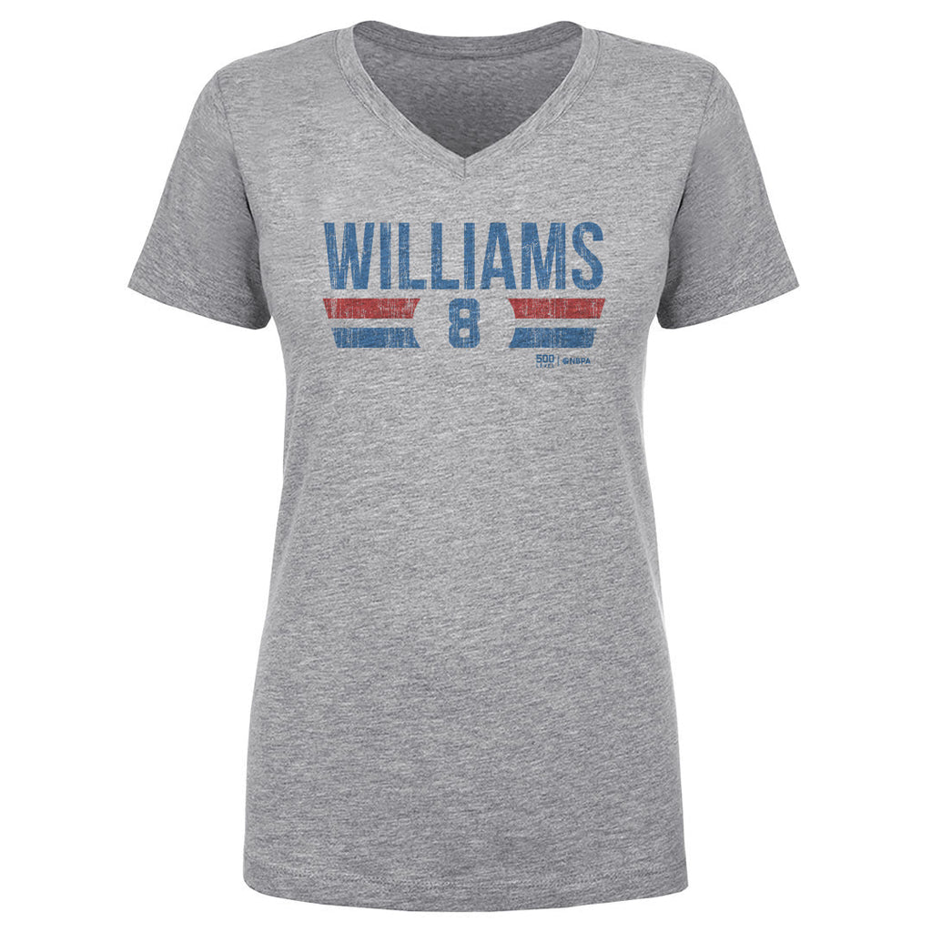 Jalen Williams Oklahoma City Thunder Font