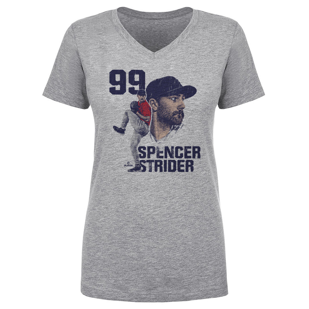 Spencer Strider Atlanta Player Number