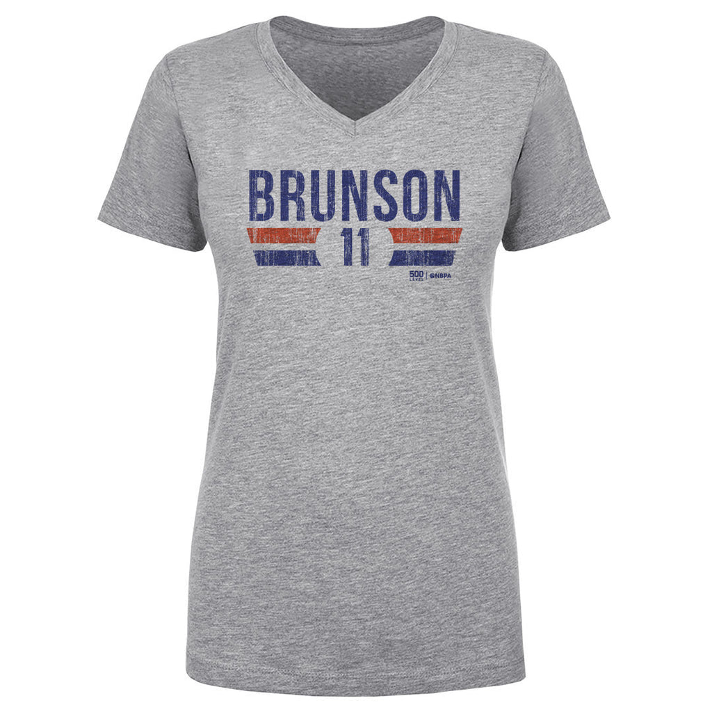 Jalen Brunson New York Knicks Font