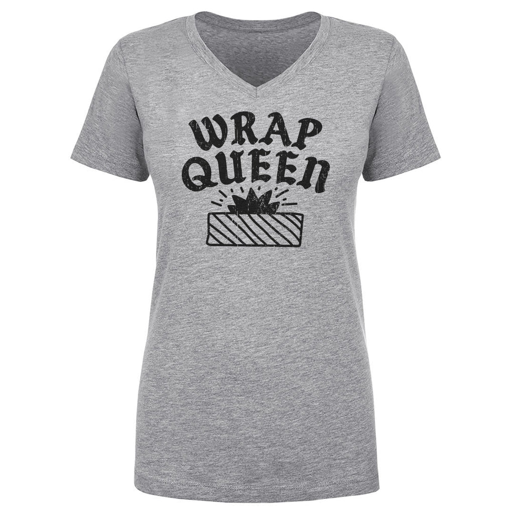 Christmas Wrap Queen