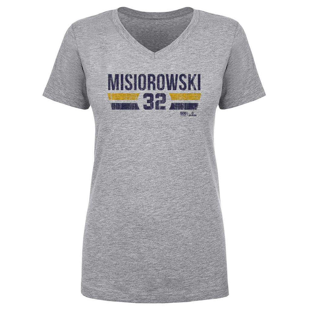 Jacob Misiorowski Milwaukee Font