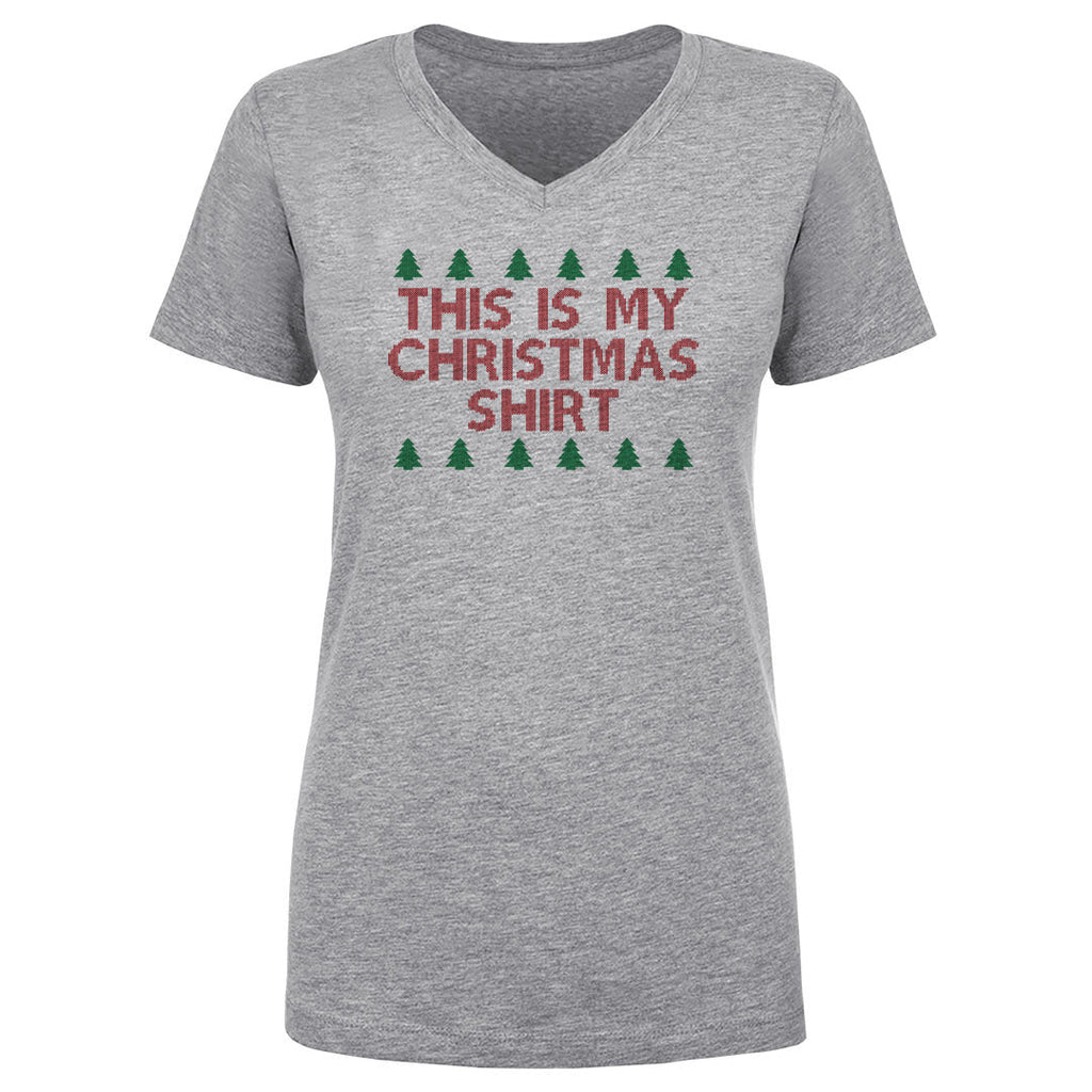 Christmas This Is My Christmas Shirt