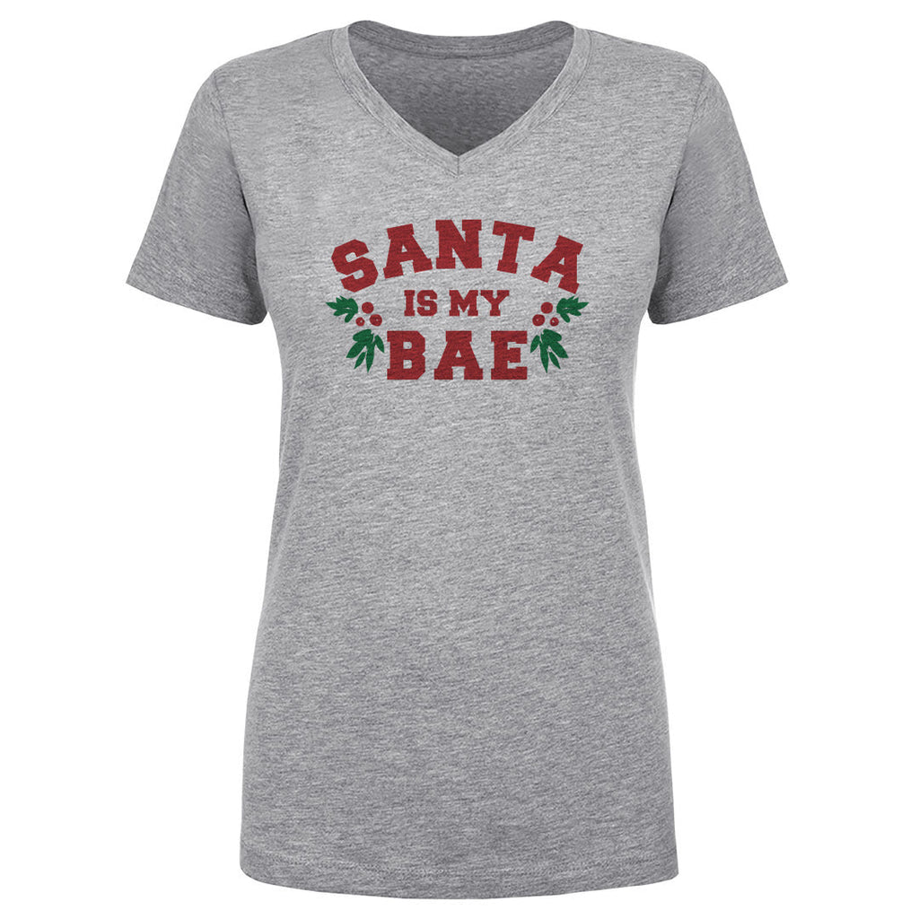 Christmas Santa Is My Bae