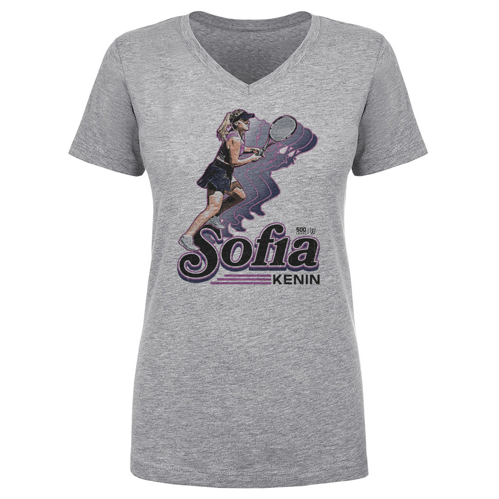Sofia Kenin Retro