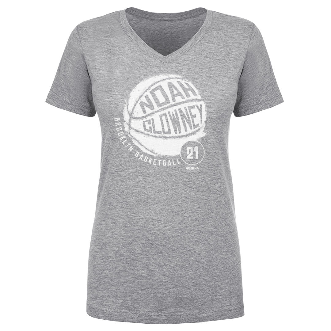 Noah Clowney Brooklyn Basketball WHT