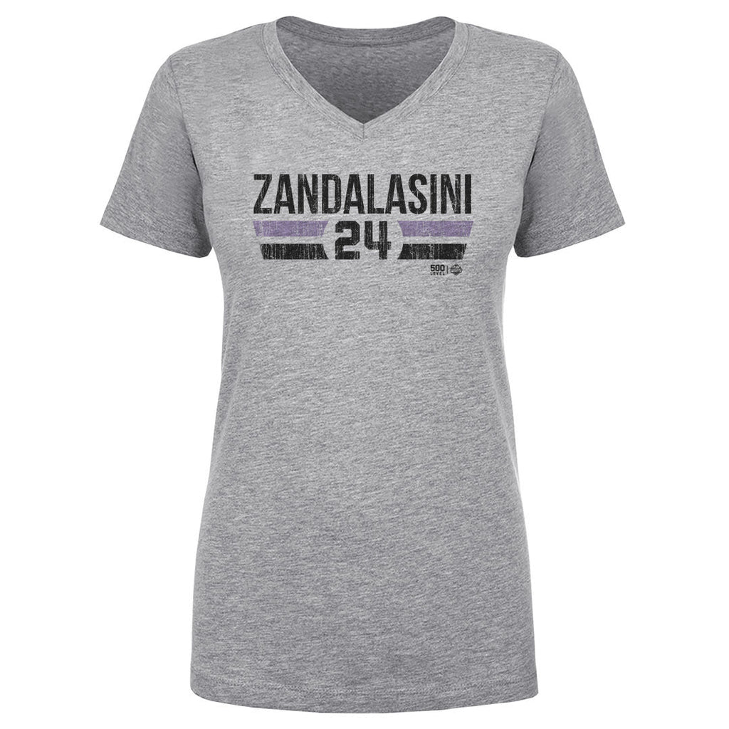 Cecilia Zandalasini Golden State Font