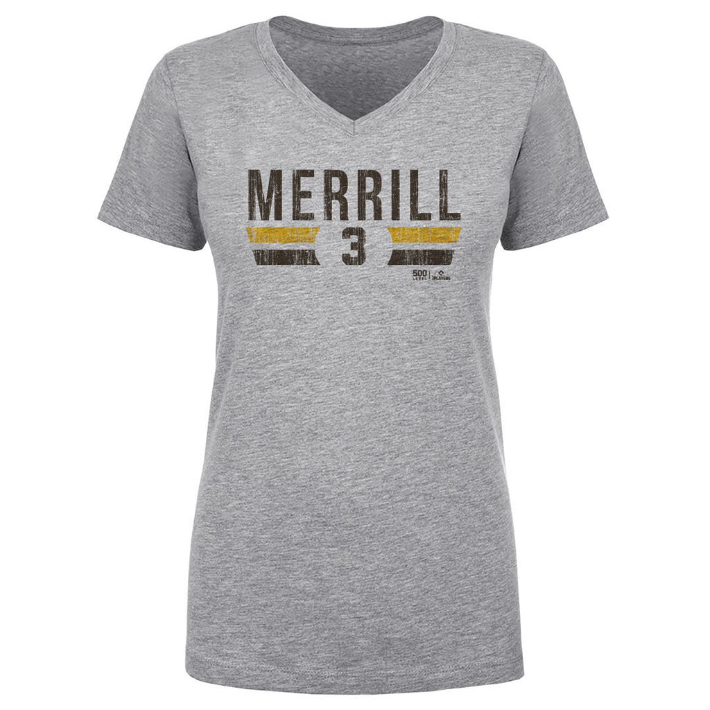 Jackson Merrill San Diego Font