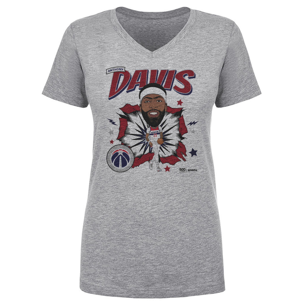 Anthony Davis Washington Wizards Caricature