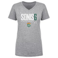 Janine Sonis Denver Summit FC Elite WHT
