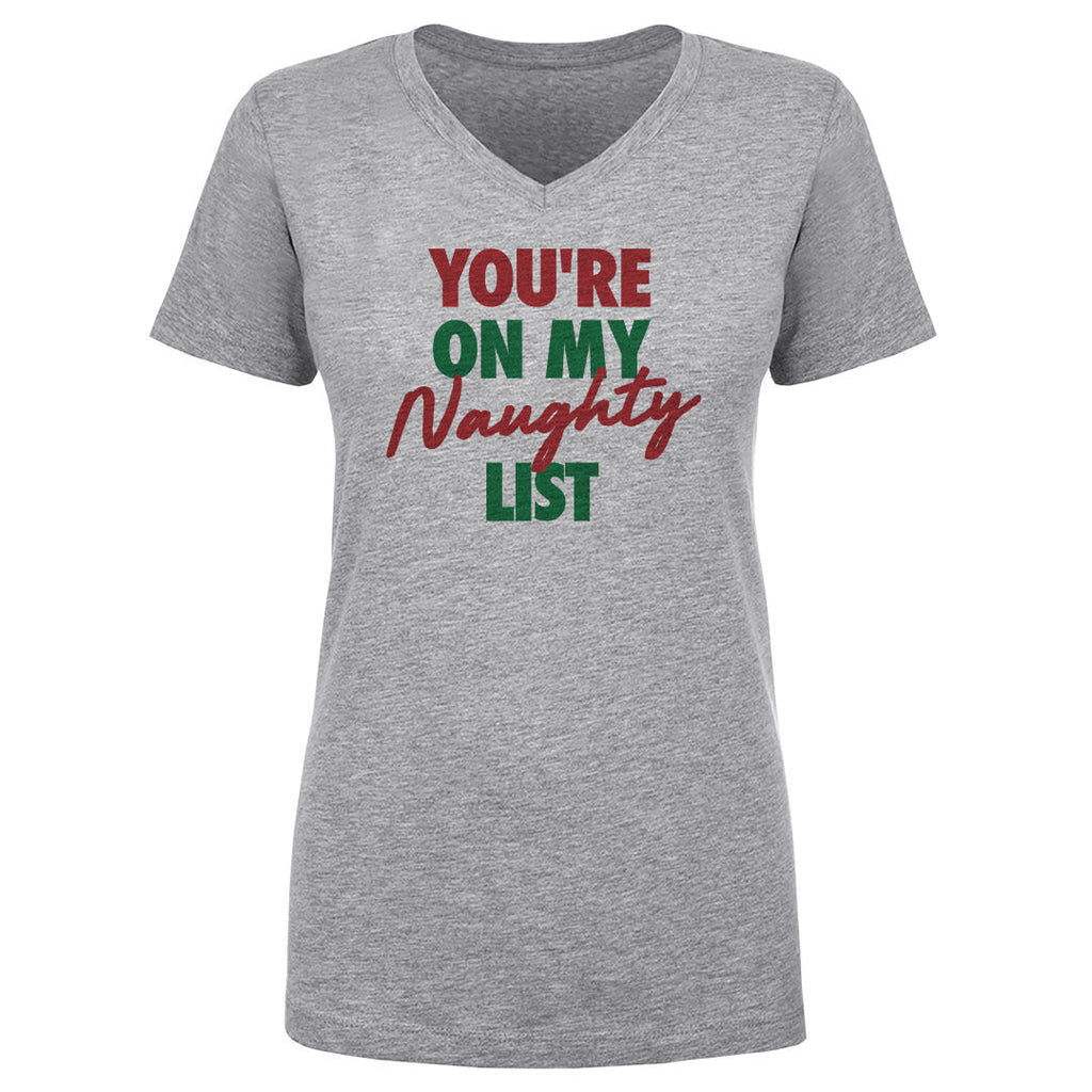 Christmas You're On My Naughty List