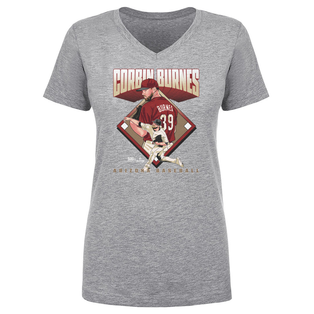 Corbin Burnes Arizona Diamond WHT