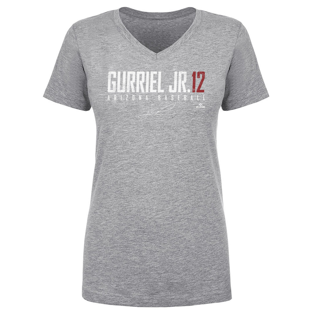 Lourdes Gurriel Jr. Arizona Elite WHT